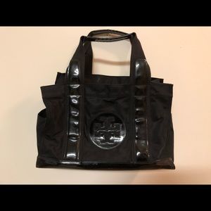 Tory Burch bag. Small, ok condition.